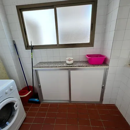 Vigalpe Valdelagrana 10 Apartment