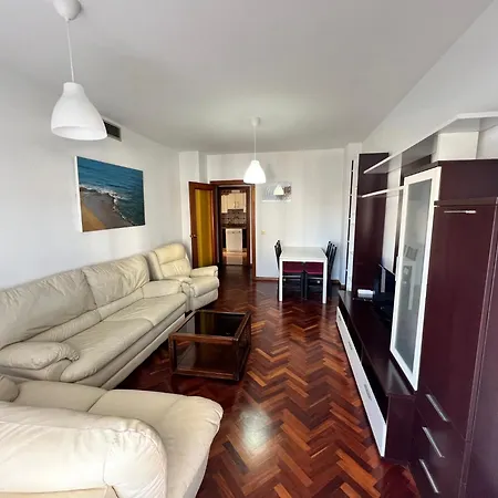 Vigalpe Valdelagrana 10 Apartment