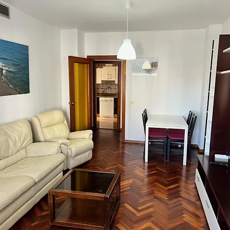 Apartment Vigalpe Valdelagrana 10 *
