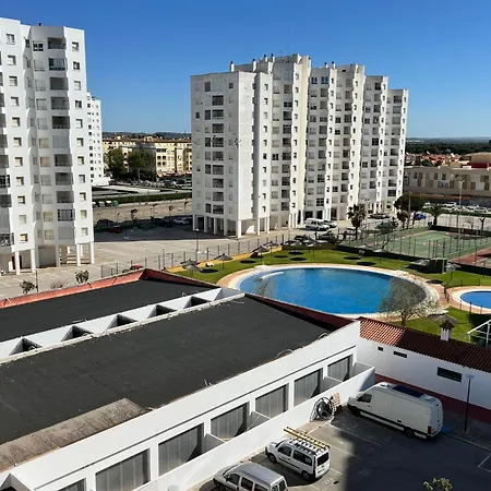 Vigalpe Valdelagrana 10 Apartment
