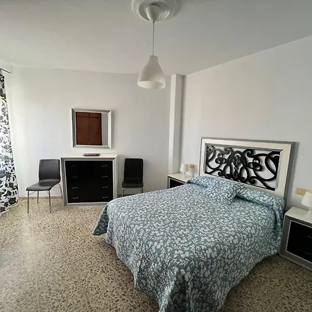 Vigalpe Valdelagrana 10 Apartment