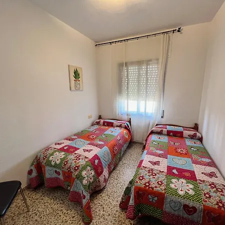 Apartment Vigalpe Valdelagrana 10 *